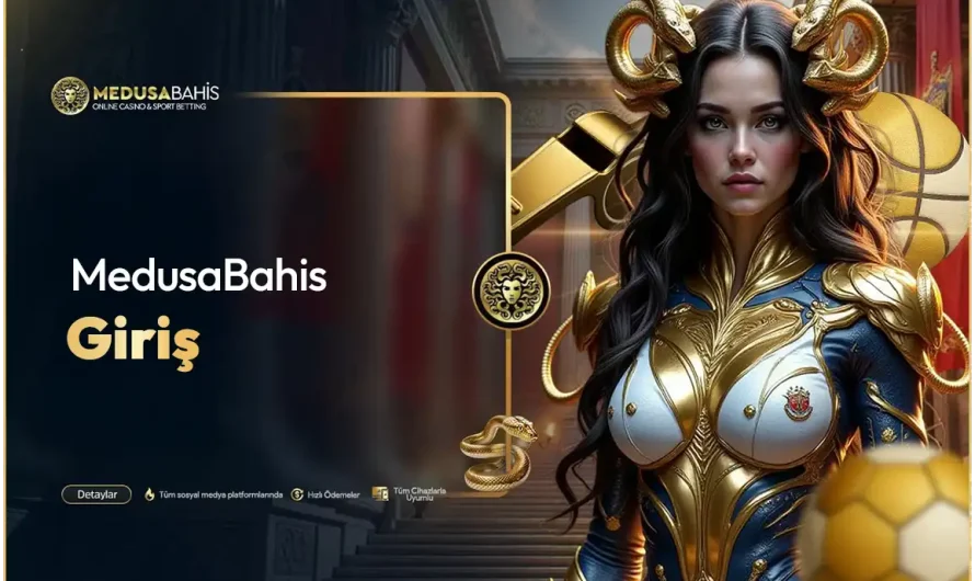 Medusabahis Direkt Giriş Adresi