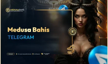 Medusa Bahis Telegram