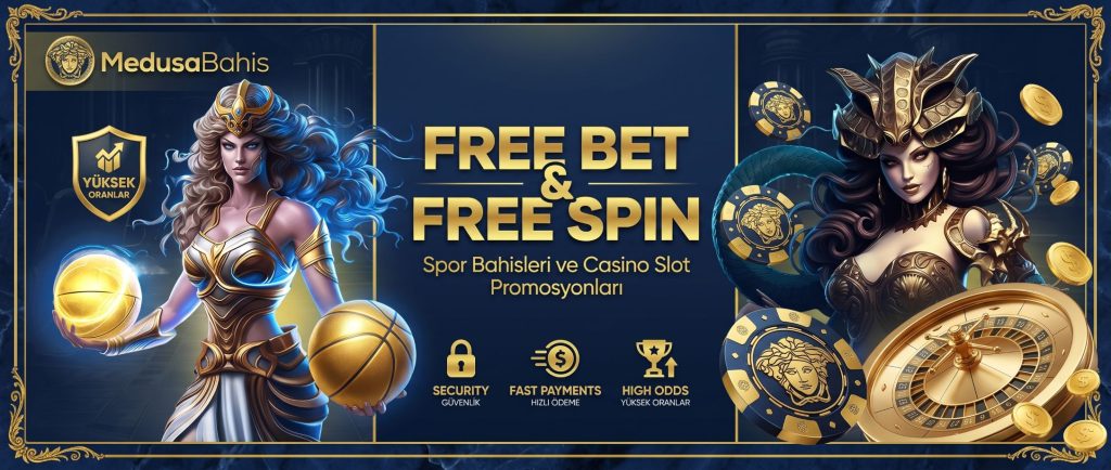 medusabahis free bet ve free spin nedir aralarindaki farklar nelerdir