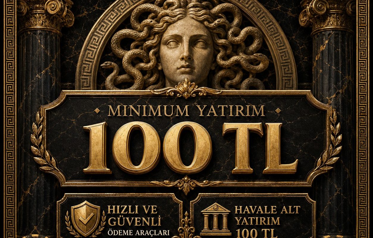 Medusabahis Minimum Yatırım