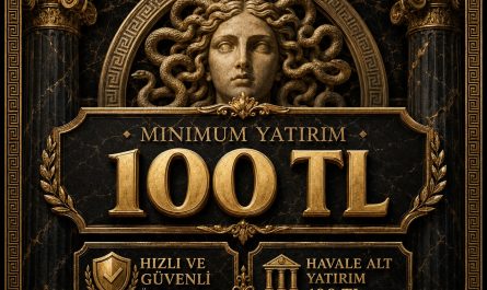 Medusabahis Minimum Yatırım
